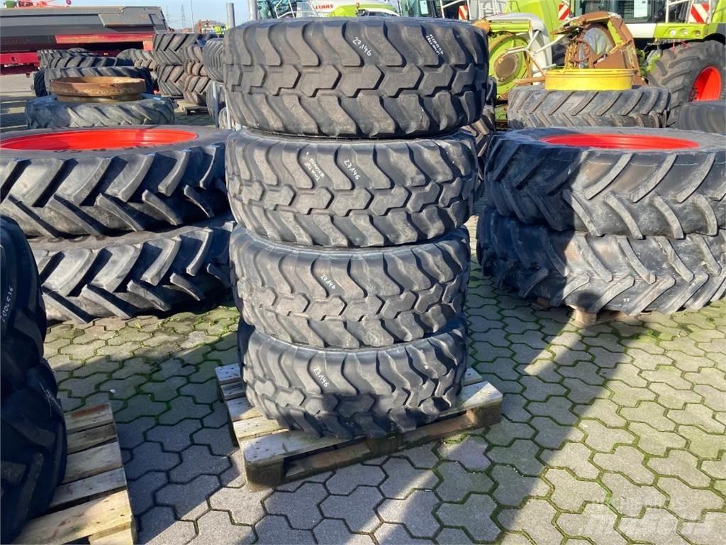 Mitas 4x 405/70R20 其他曳引機配件