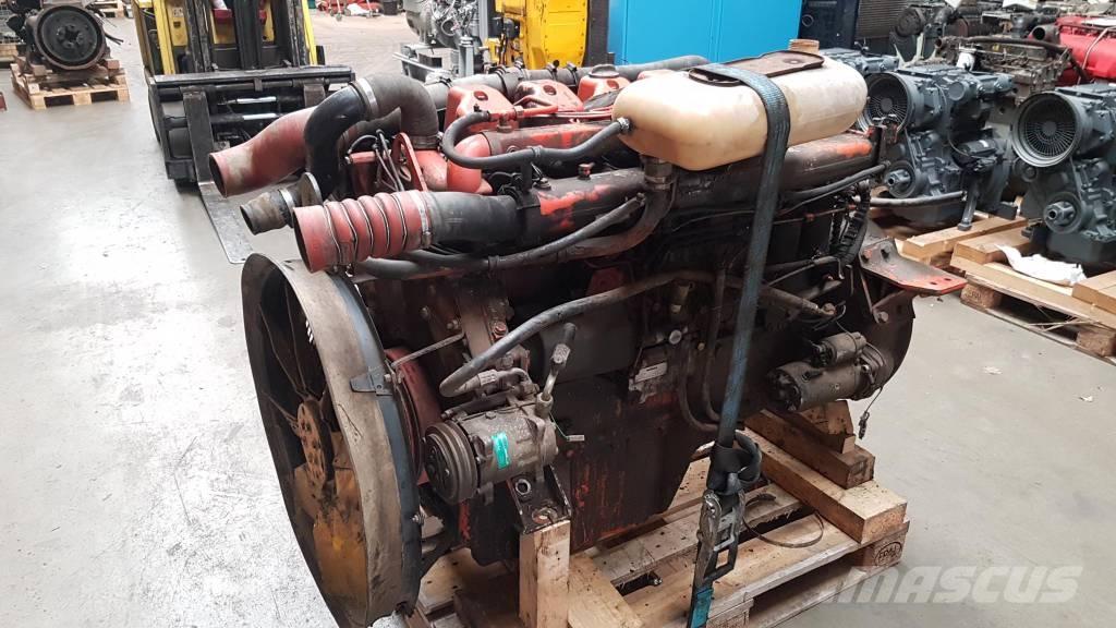 Scania DSC9.42 引擎/發動機