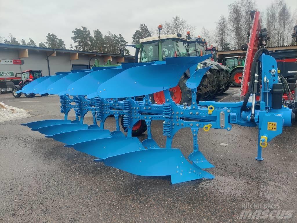 Lemken Juwel 8 M V X 雙向犁