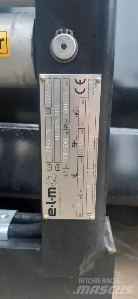 Elm Gaffelflytter 叉
