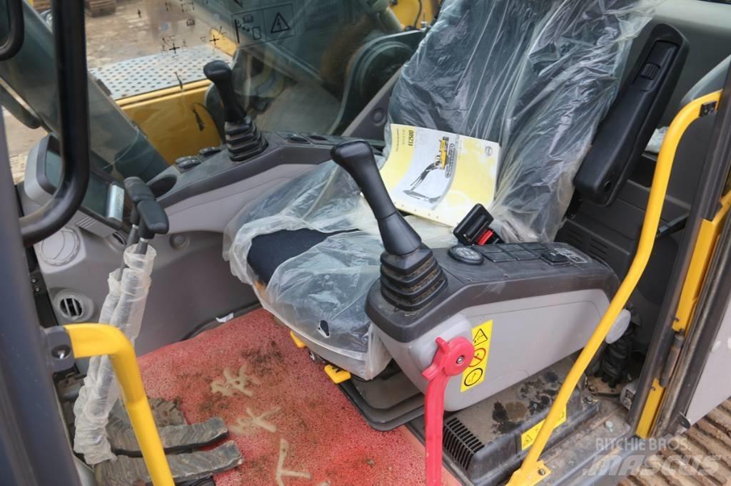 Volvo EC250 履帶式 挖土機/掘鑿機/挖掘機