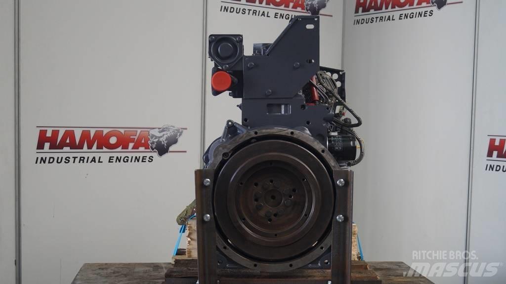 Deutz F3M2011 引擎/發動機