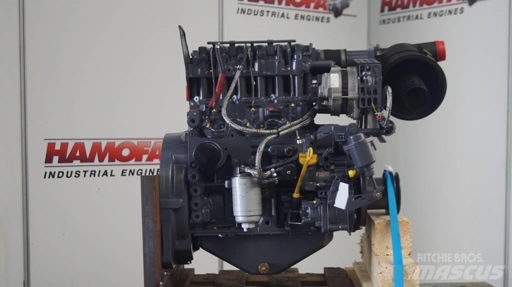 Deutz F3M2011 引擎/發動機