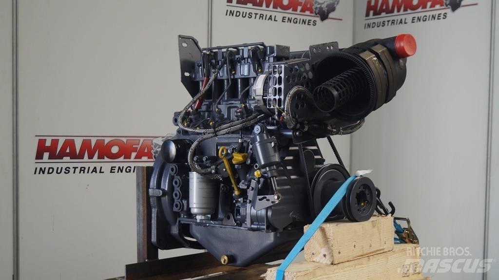 Deutz F3M2011 引擎/發動機