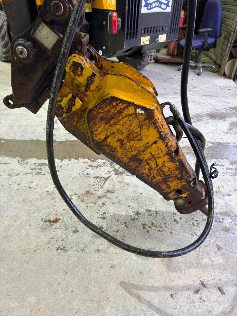 JCB breaker 鐵鎚/碎石機