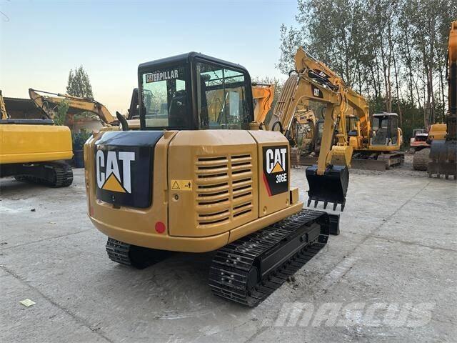 CAT 306E 履帶式 挖土機/掘鑿機/挖掘機