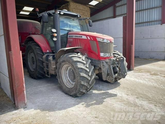 Massey Ferguson 7726 曳引機