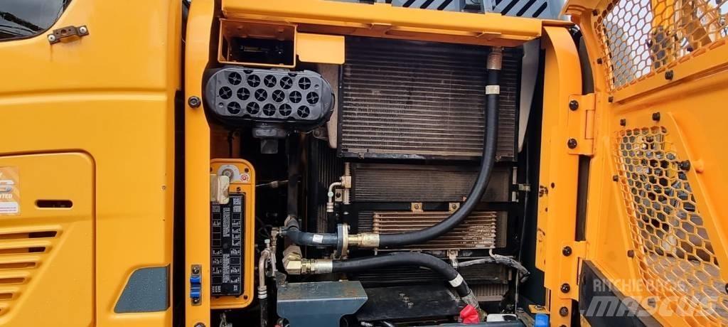 Hyundai HX 140 L 履帶式 挖土機/掘鑿機/挖掘機