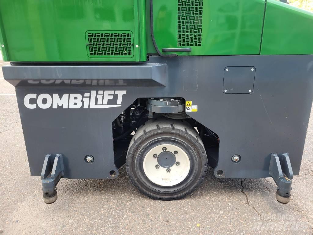Combilift C 4000 四向前伸式堆高機(叉車)