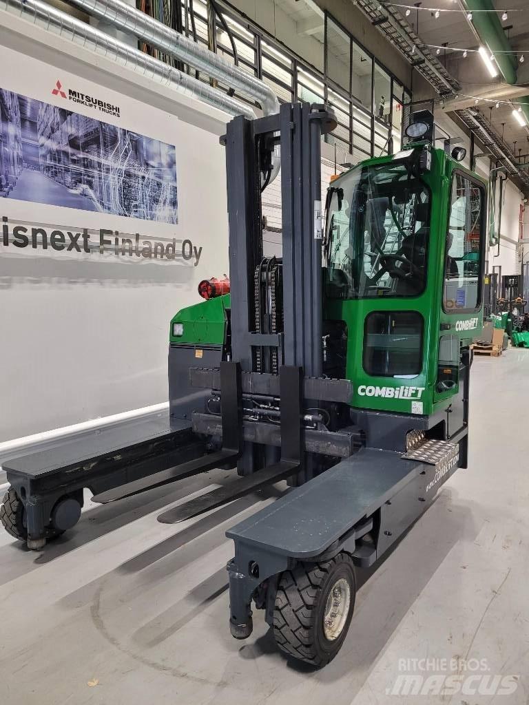 Combilift C 4000 四向前伸式堆高機(叉車)
