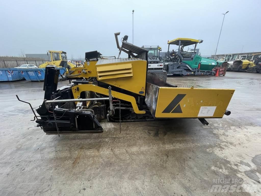 Dynapac DF45C 瀝青攤舖機/鋪路機
