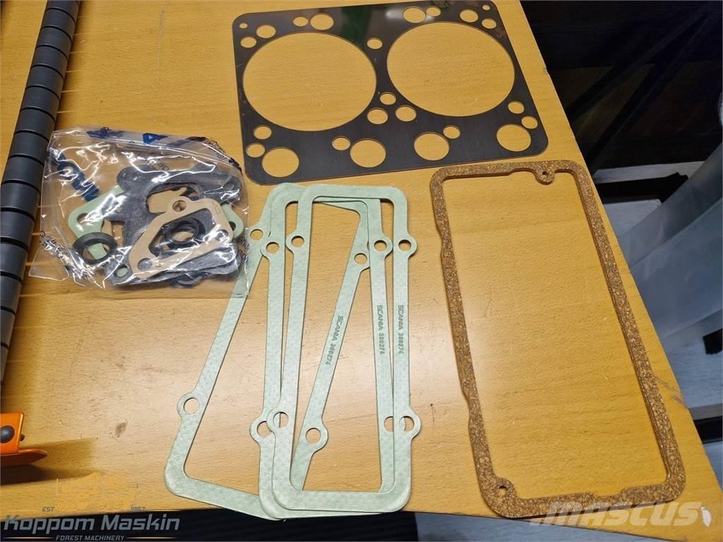 Eco Log 551415 引擎/發動機