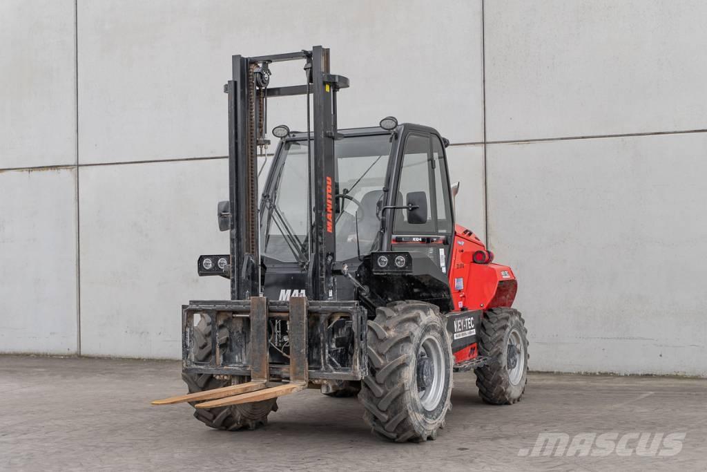 Manitou M 30-4 柴油卡車