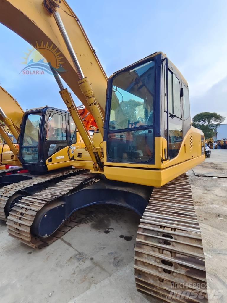 Komatsu PC 200-7 履帶式 挖土機/掘鑿機/挖掘機