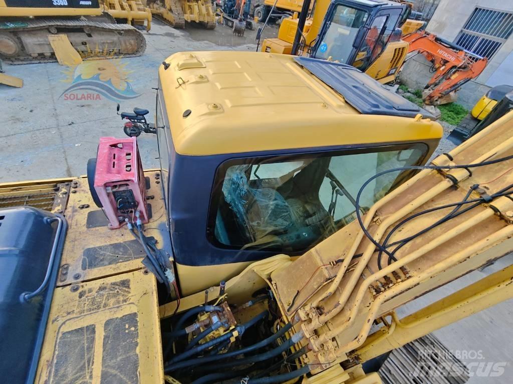 Komatsu PC 200-7 履帶式 挖土機/掘鑿機/挖掘機