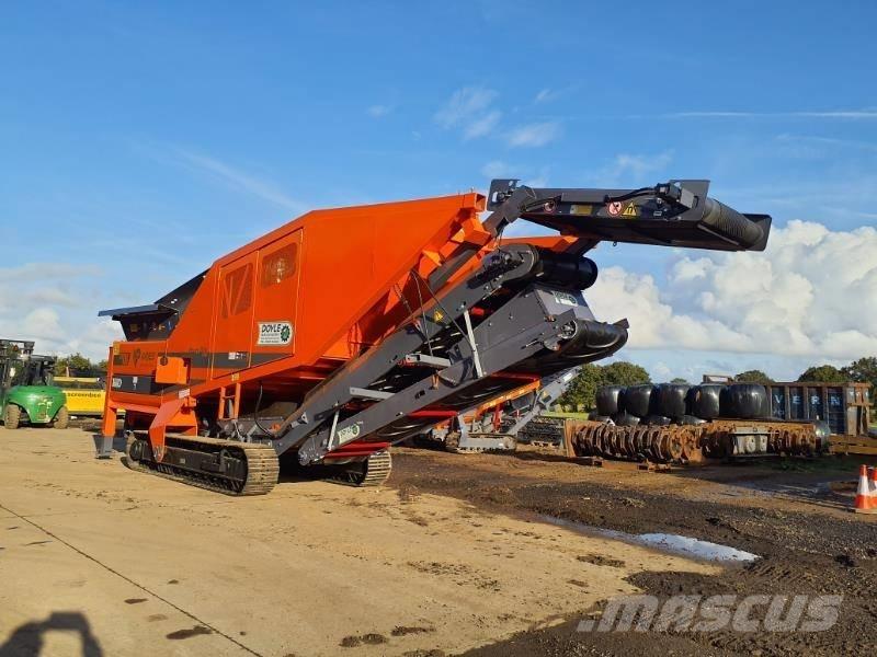 Arjes TITAN VZ950DK 其他物料運輸工具