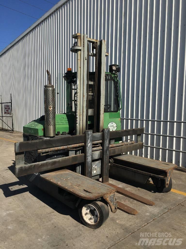 Combilift C 3000 鏟裝機