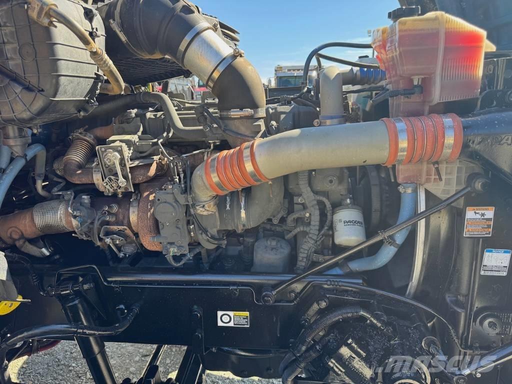 Kenworth T 880 傾卸式卡車