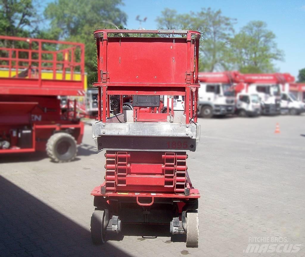 JLG 3246 ES 剪式升降機