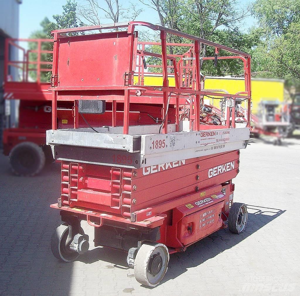 JLG 3246 ES 剪式升降機