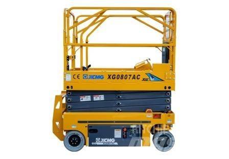 XCMG XG 0807 AC 剪式升降機