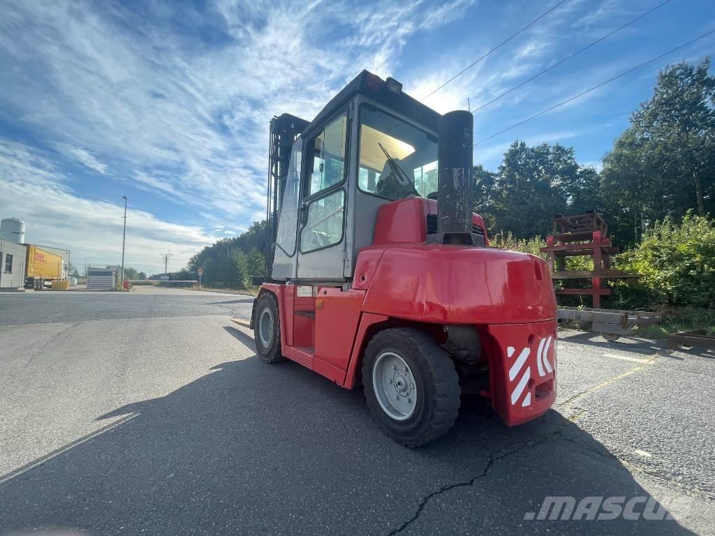 Kalmar DCE 50-6 柴油卡車