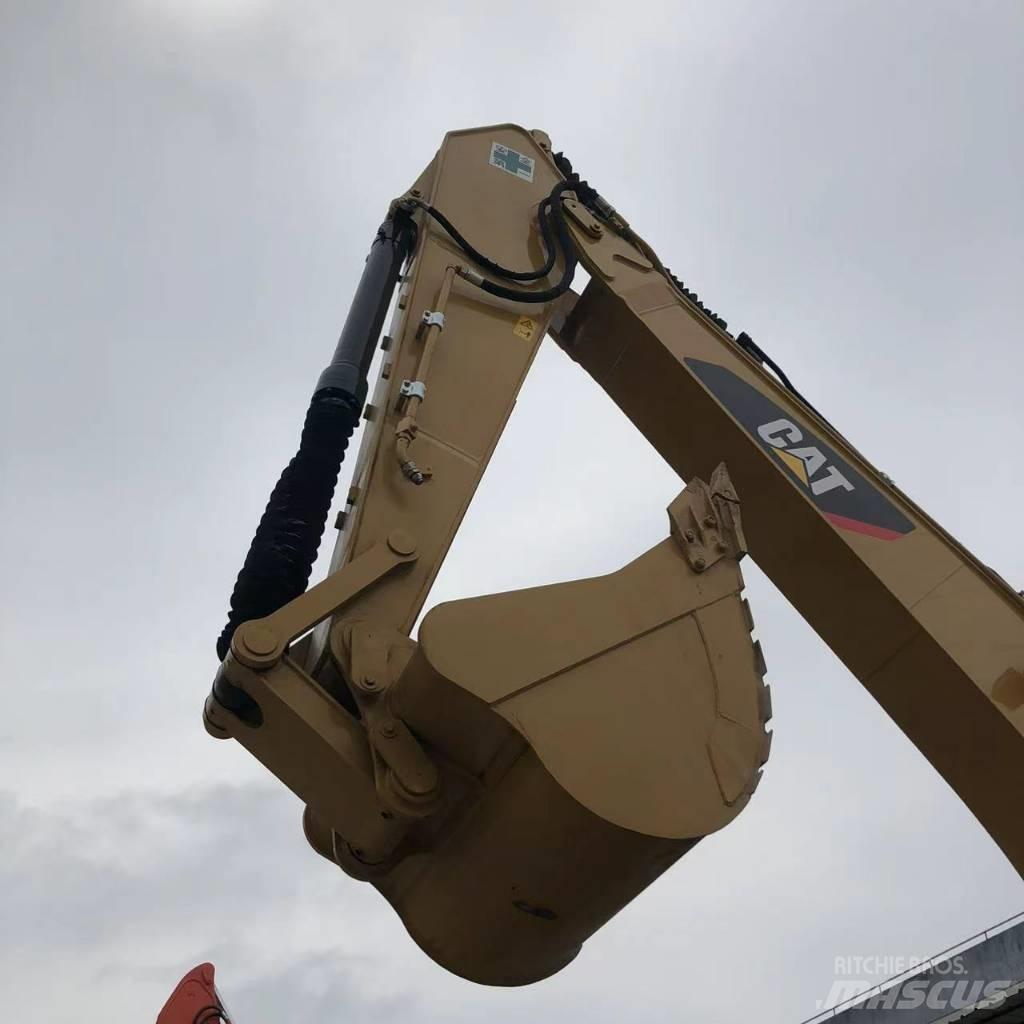 CAT 330D2L 履帶式 挖土機/掘鑿機/挖掘機