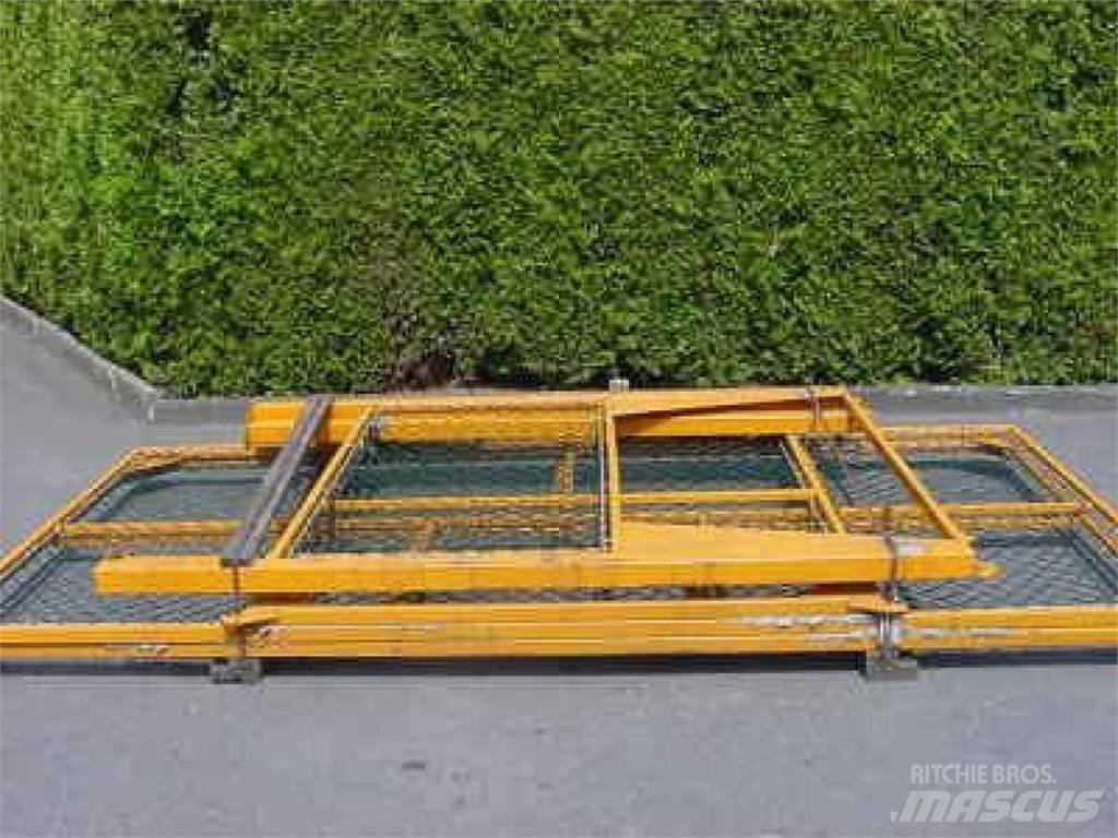  Anhängeraufbau 其他農業機械