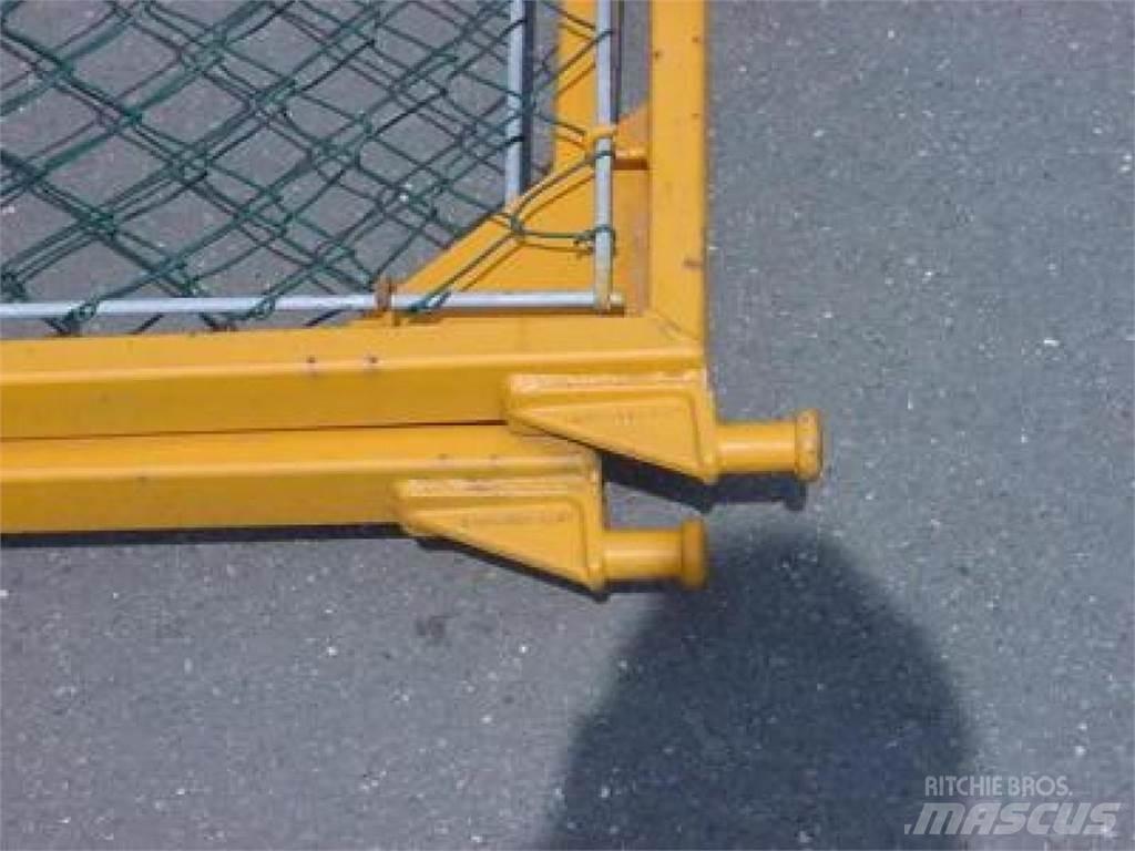  Anhängeraufbau 其他農業機械