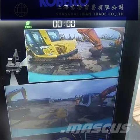 Kobelco SK 130 履帶式 挖土機/掘鑿機/挖掘機