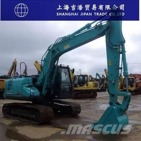 Kobelco SK 130 履帶式 挖土機/掘鑿機/挖掘機