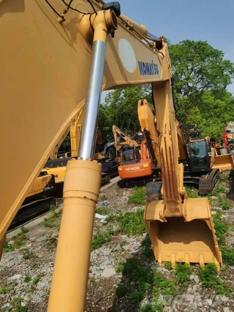 Komatsu PC 400 LC-8 履帶式 挖土機/掘鑿機/挖掘機