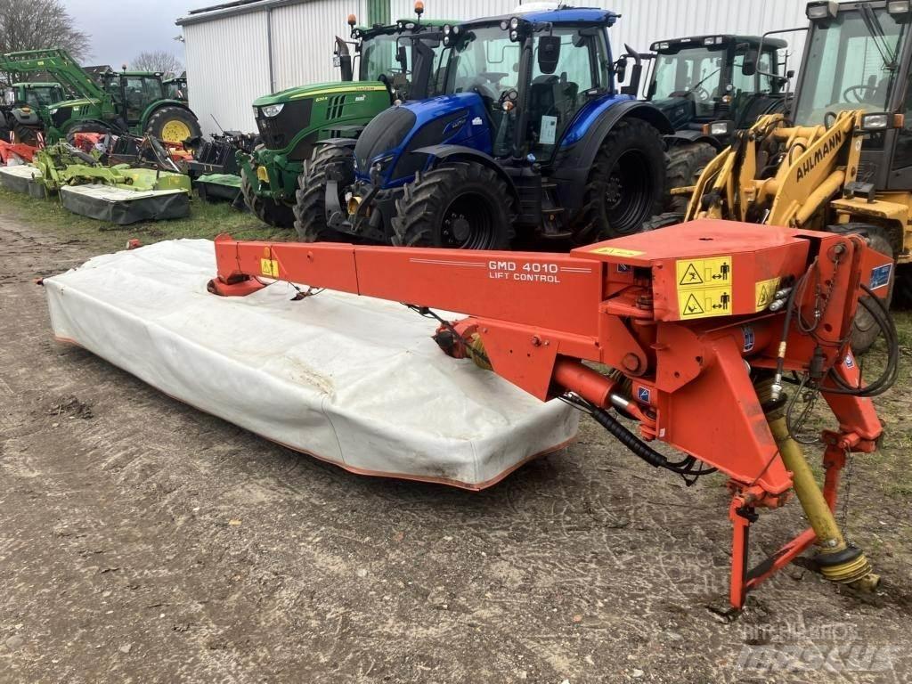 Kuhn GMD 4010 割草調節裝置