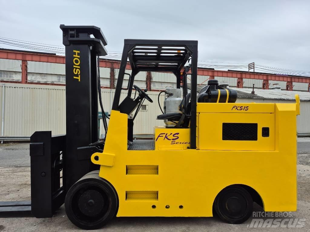 Hoist FKS 15 堆高機(叉車)-其他