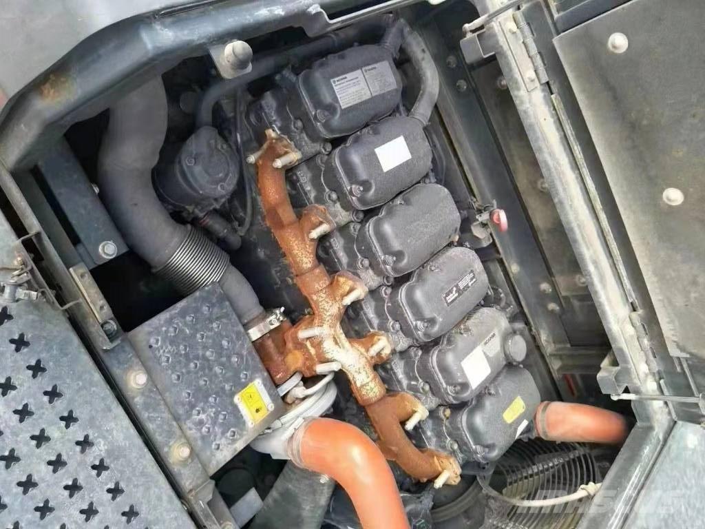 Doosan DX 530 履帶式 挖土機/掘鑿機/挖掘機