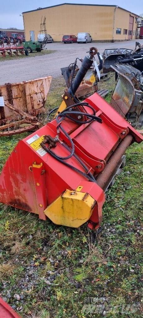  Dunn 800 砂鹽撒布機