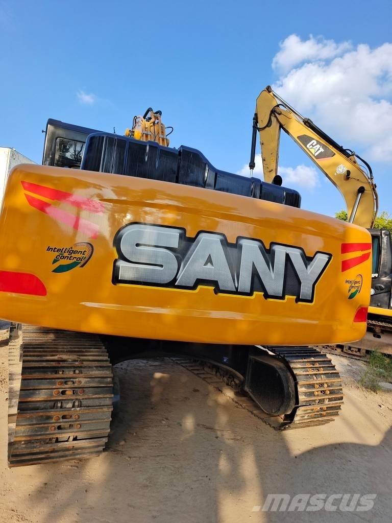Sany SY 215 C 履帶式 挖土機/掘鑿機/挖掘機