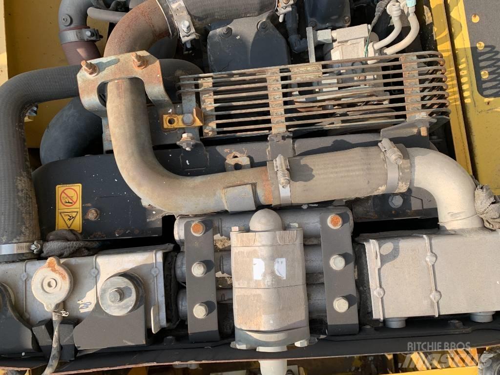 Komatsu PC 240 履帶式 挖土機/掘鑿機/挖掘機