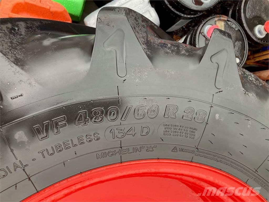 Michelin 480/60R28 其他曳引機配件
