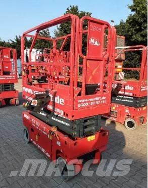 Magni ES 0807 EP 剪式升降機