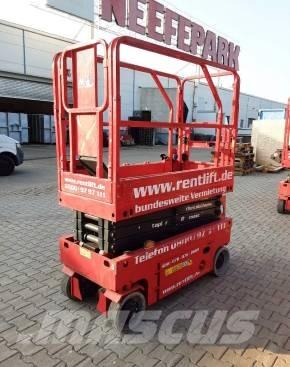 Magni ES 0807 EP 剪式升降機