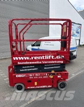 Magni ES 0807 EP 剪式升降機