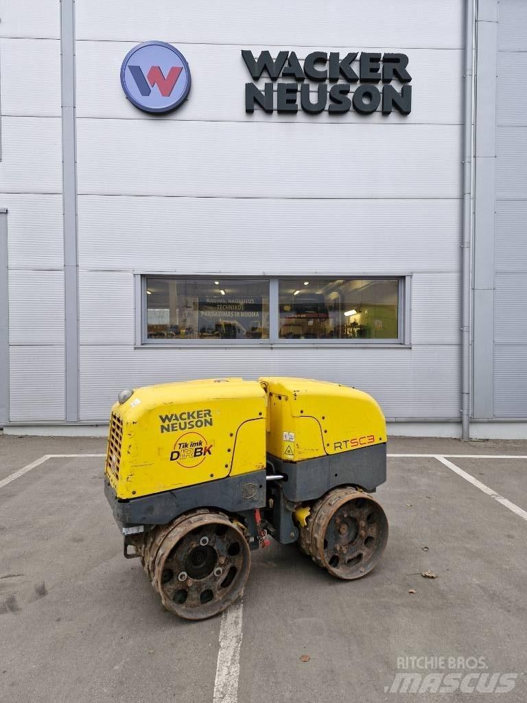 Wacker Neuson RTSC 3 其他滾壓機