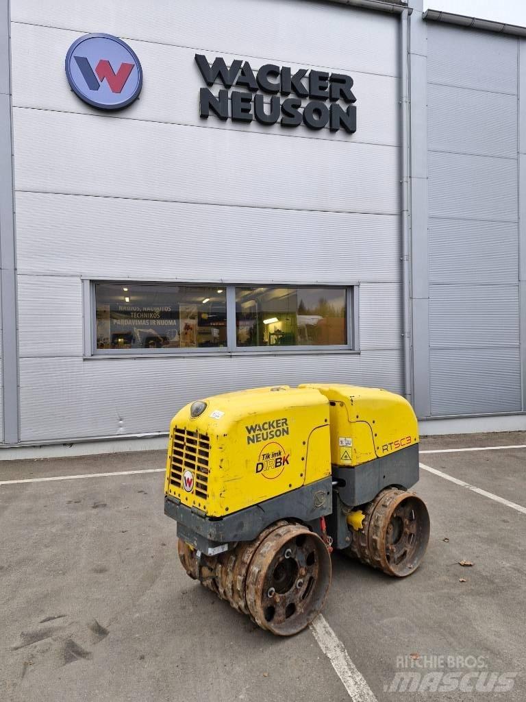 Wacker Neuson RTSC 3 其他滾壓機