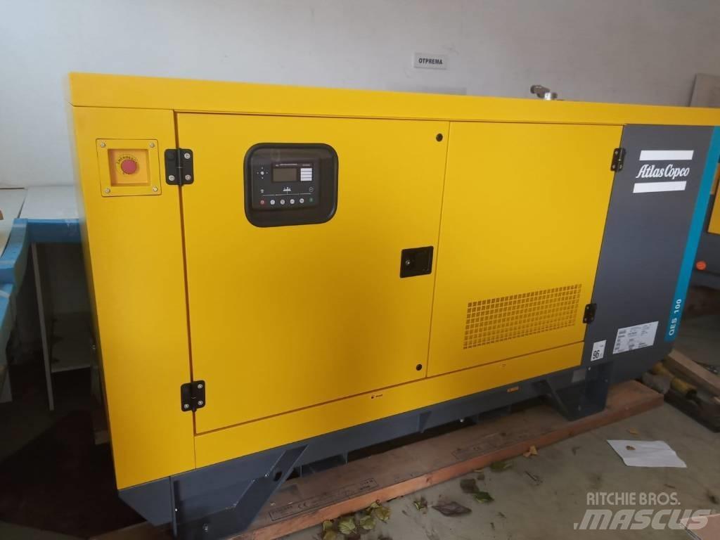 Atlas Copco QES 100 柴油發電機