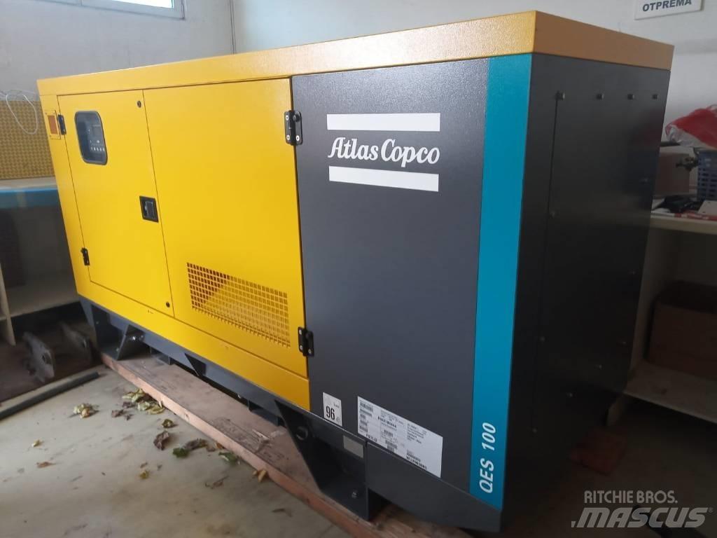 Atlas Copco QES 100 柴油發電機