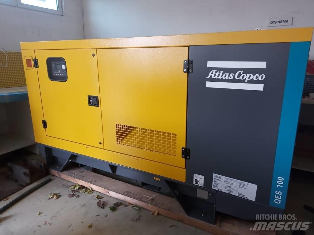 Atlas Copco QES 100 柴油發電機
