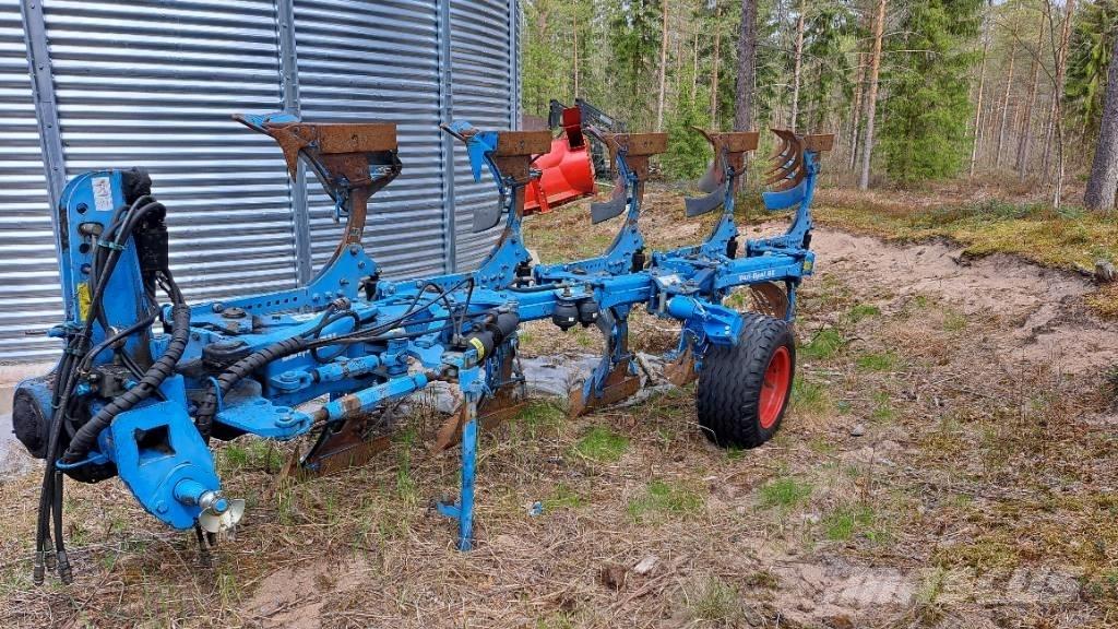 Lemken Variopal 8 X 雙向犁