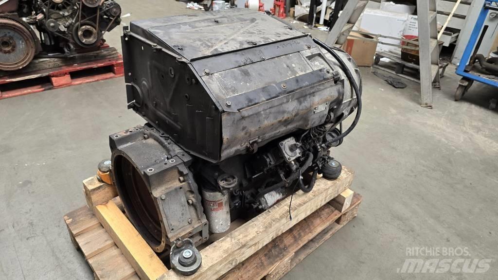 Deutz BF4L914 引擎/發動機