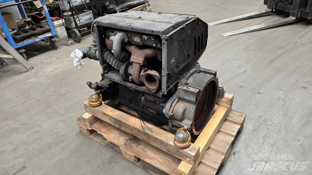 Deutz BF4L914 引擎/發動機